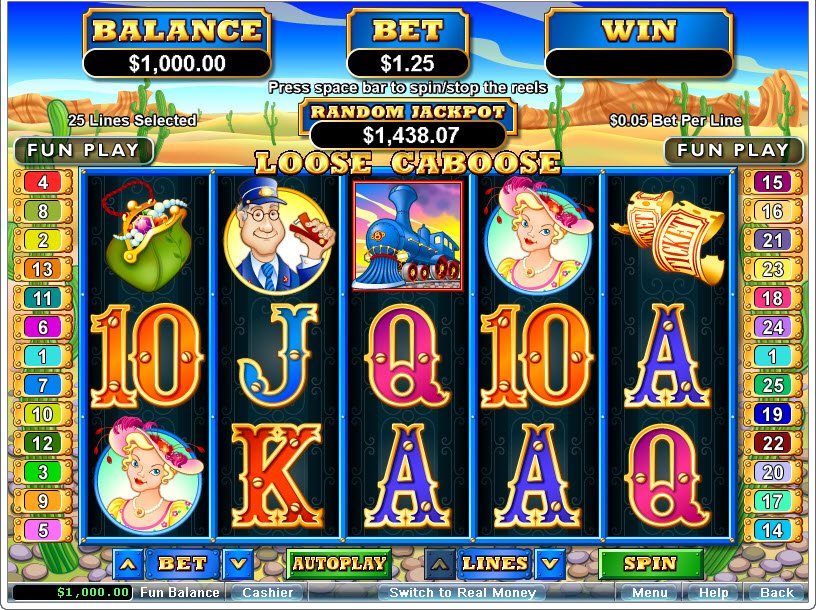 Online Casino Gambling Game