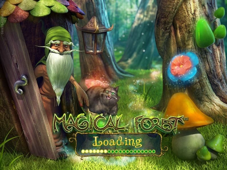 Play secrets of the forest slot machine