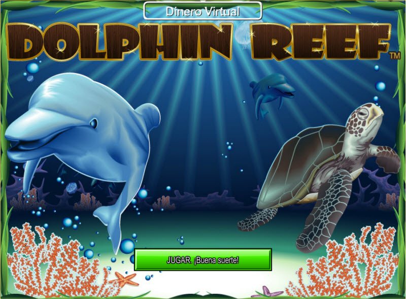 Free slot games dolphin reef