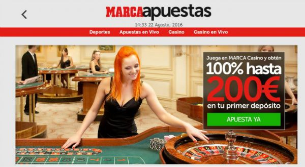 casino en línea españa