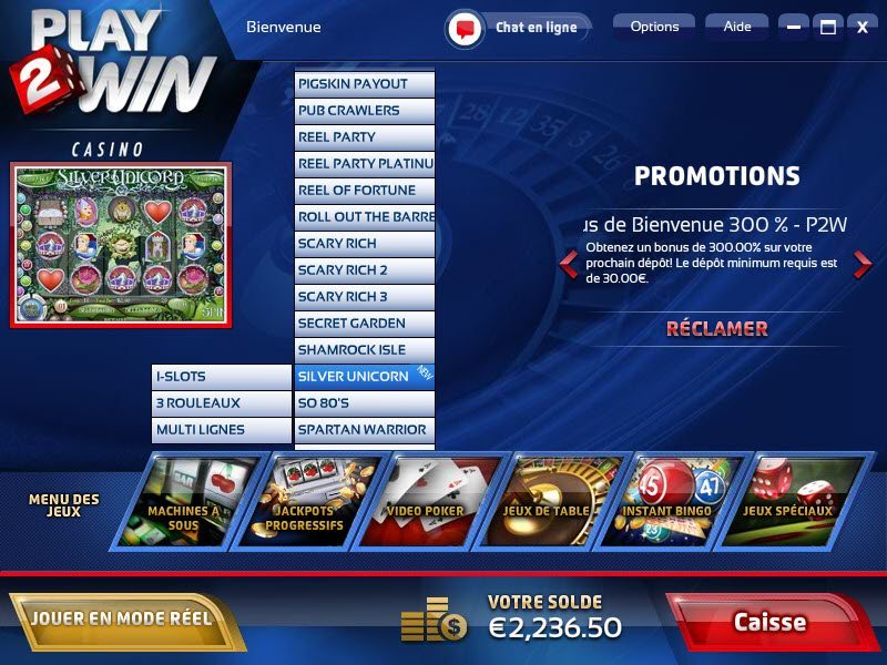 Www Play2win Casino