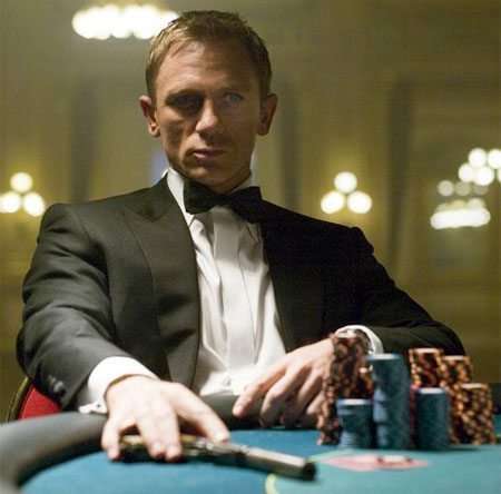 007 movie after casino royale