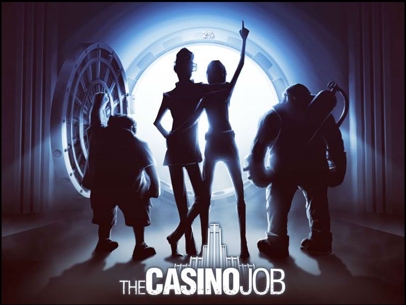 the casino job full movie