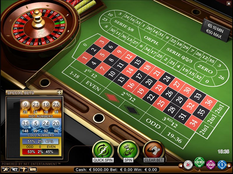 roulette straight up bet strategy