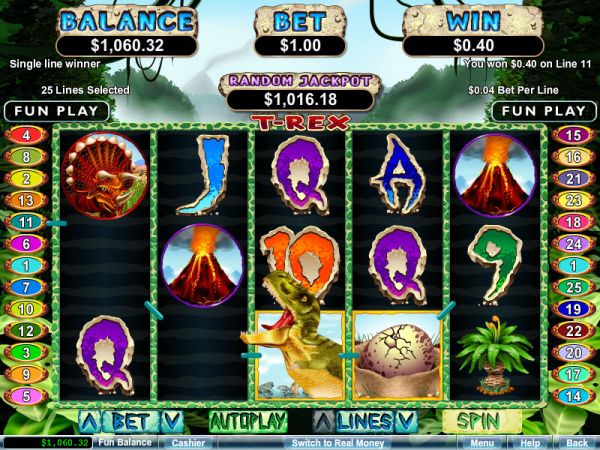 review ruby slots online casino 2018