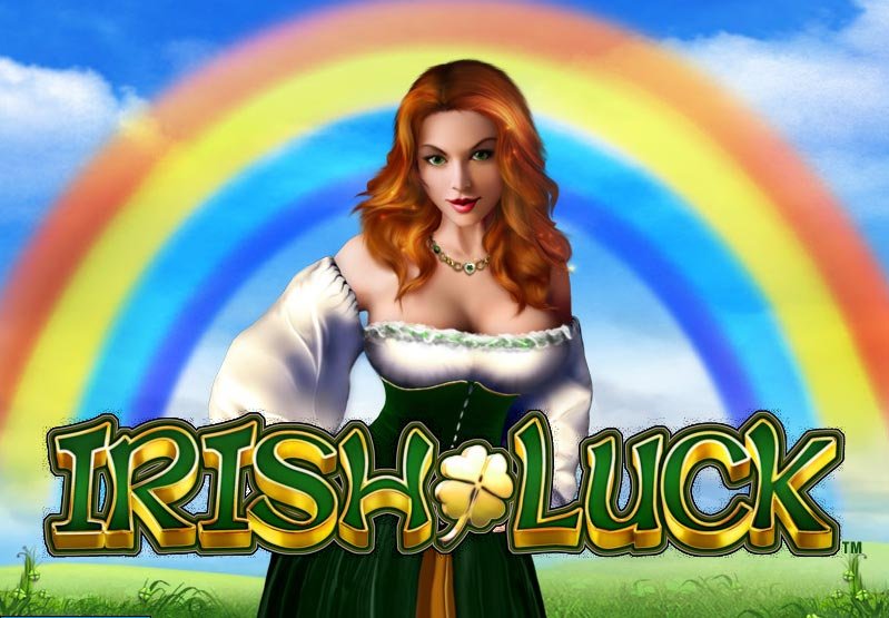 luck of the irish slot