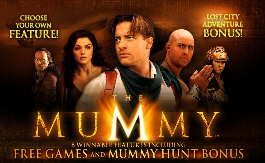 Review The Mummy Online Slot