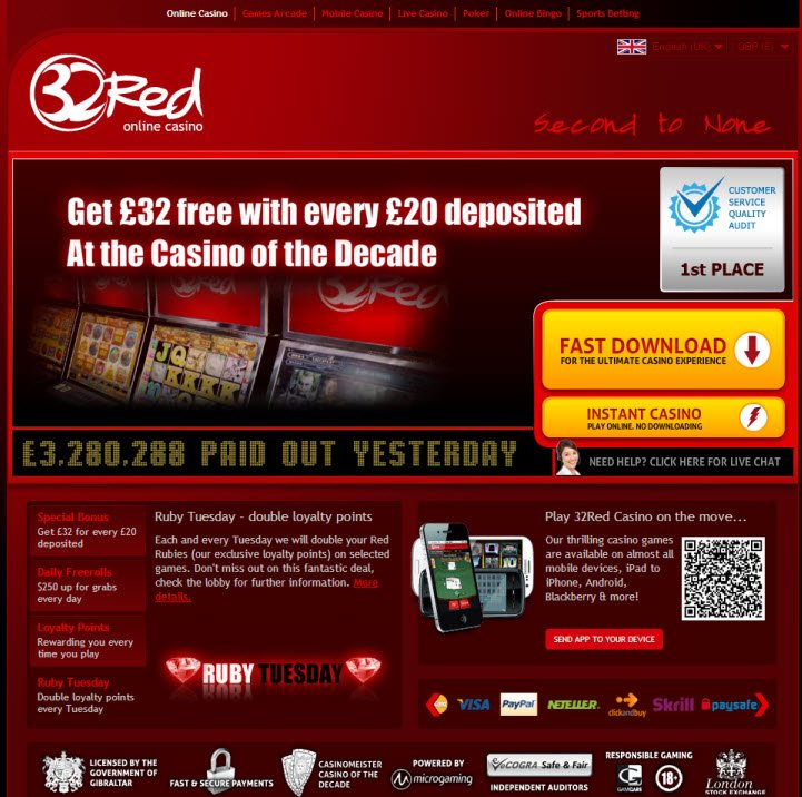 Rebecca's Web log » Web log $5 min deposit online casino Archive » 300% Casino Extra