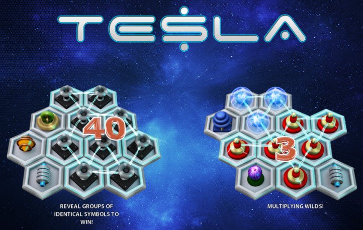 The tesla game