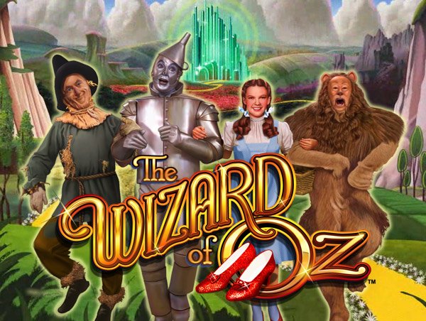 wizard of oz slot jackpot winners