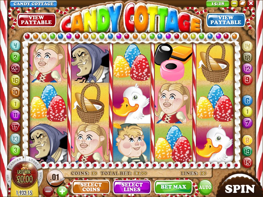 A big candy casino