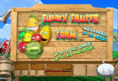 Funky Fruits Farm