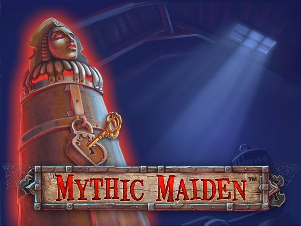 mythic maiden slot