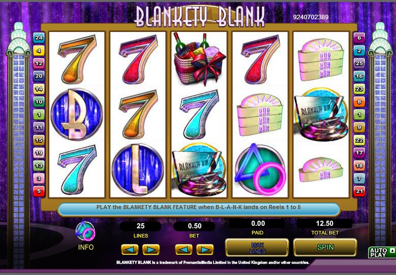 Power spins casino slot machines