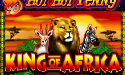 Go Wild On Safari Slot