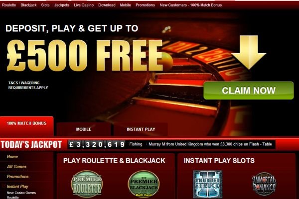ladbrokes casino offers