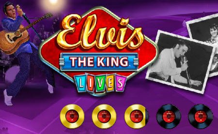 play elvis the king lives slot
