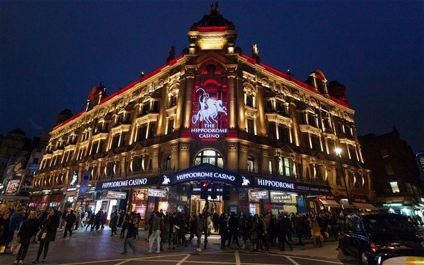 Hippodrome Casino London Craps