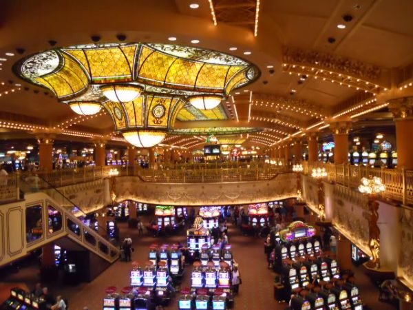 casino by ameristar kansas city missouri