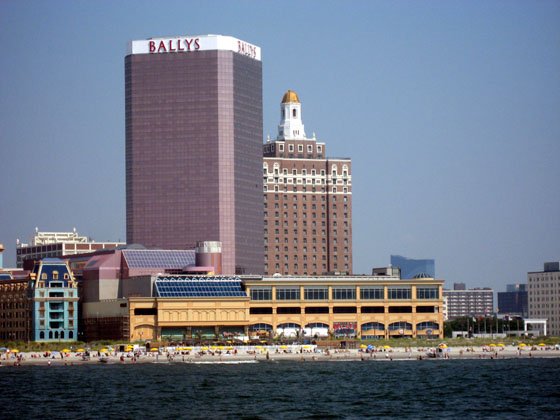 ballys casino atlantic city hotel room