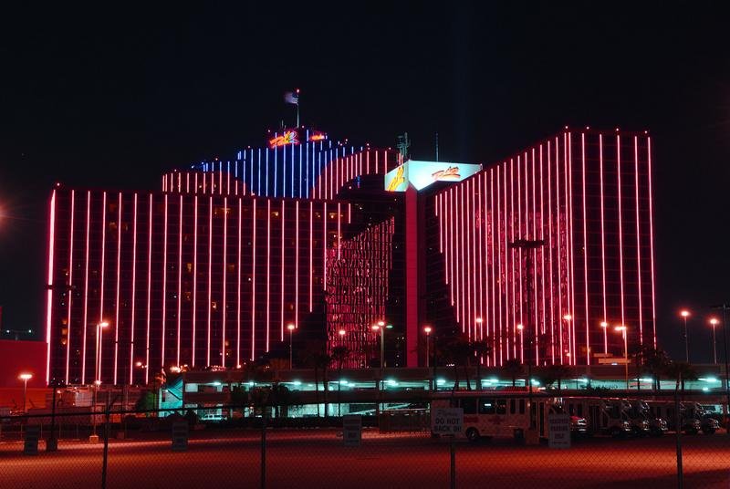 Vegas strip casino