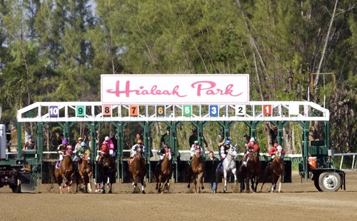 Hialeah Park Racing & Casino