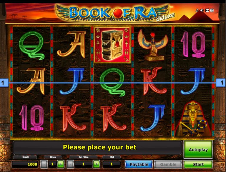 Get The Best Out Of Staking With Book Of Ra Deluxe No Deposit