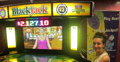 Video Blackjack