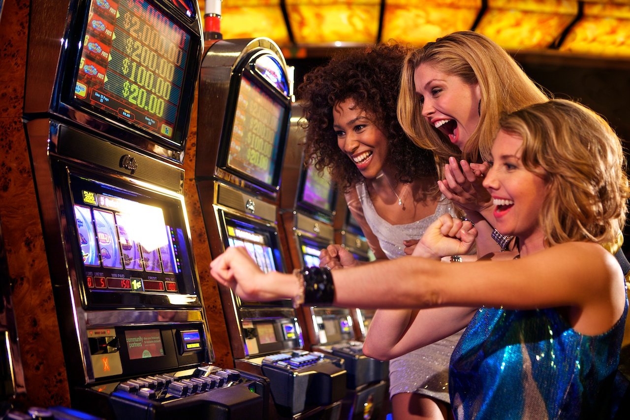 Play casino games for cash