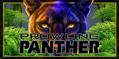 prowling panther slot wins